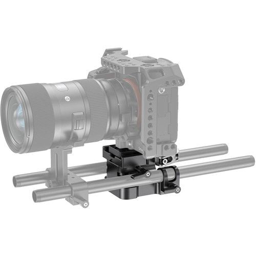 SmallRig Universal 15mm LWS Support Baseplate with Quick Release Plate (2092B)