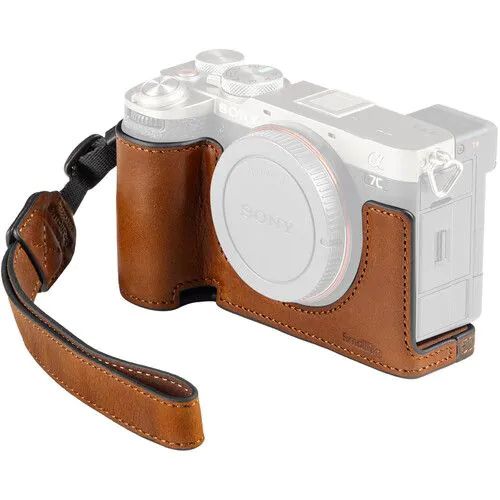 SmallRig Camera Leather Case Kit for Sony Alpha 7C II / Alpha 7CR (5015)