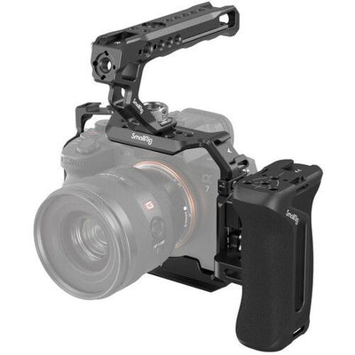 SmallRig Advanced Cage Kit for Sony a7R V, a7 IV &amp; a7S III (3669C)