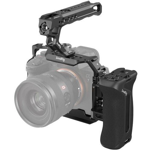 SmallRig Advanced Cage Kit for Sony a7R V, a7 IV &amp; a7S III (3669C)
