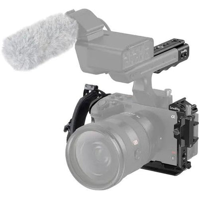 SmallRig Handheld Cage Kit for Sony FX30 / FX3 4184 (4139 new version)