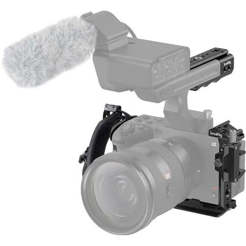 SmallRig Handheld Cage Kit for Sony FX30 / FX3 4184 (4139 new version)