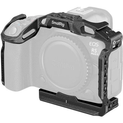 SmallRig "Black Mamba" Camera Cage for Canon EOS R5 Mark II (4975)