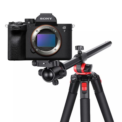 Sony A7 IV Camera with Neewer 79” Tripod Combo
