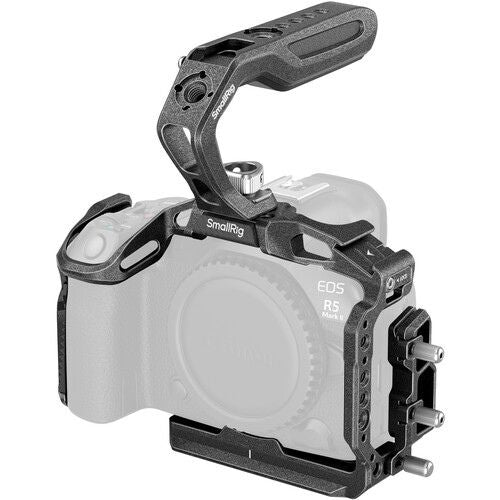 SmallRig "Black Mamba" Camera Cage Kit for Canon EOS R5 Mark II (4976)