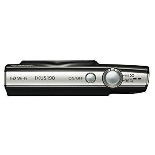 Canon IXUS 190 Digital Camera Black