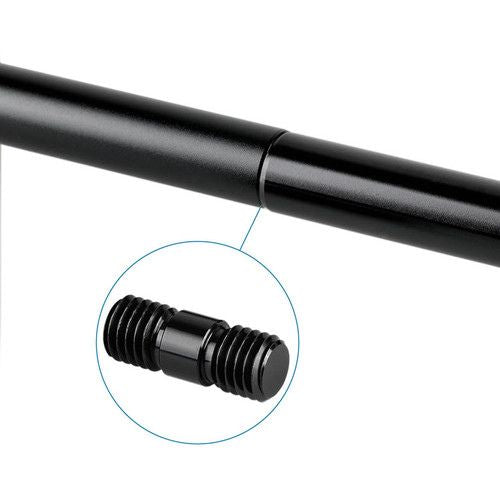 SmallRig Threaded 15mm Aluminum Rod Pack with Connectors (1659)