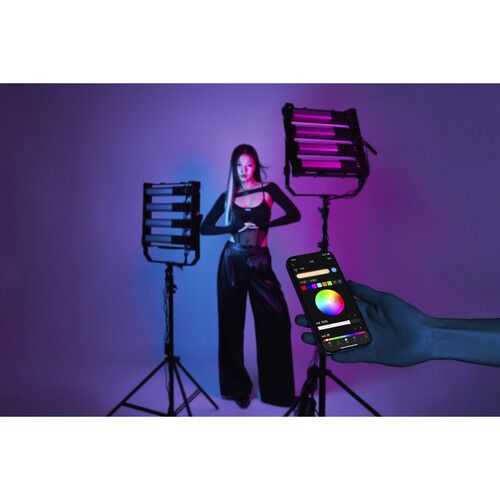 Zhiyun Cinepeer C100 RGB LED Bar