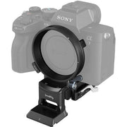 SmallRig Rotatable Horizontal-to-Vertical Mount Plate Kit for Sony Alpha 1 / Alpha 7 / Alpha 9 / FX Series (4244)