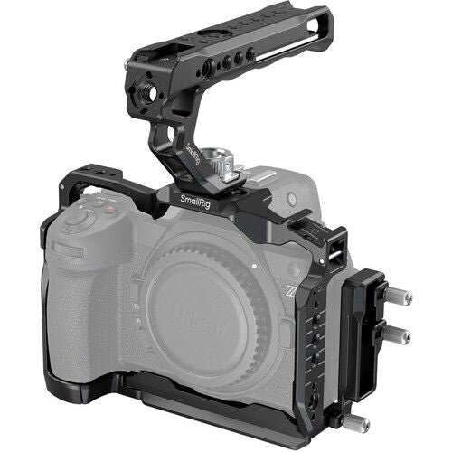 SmallRig Camera Cage Kit for Nikon Z6 III (4520)