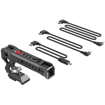 SmallRig NATO Top Handle with Record Start/Stop Remote Trigger (3322)