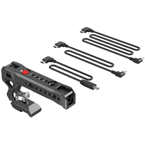 SmallRig NATO Top Handle with Record Start/Stop Remote Trigger (3322)