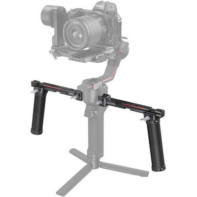 SmallRig Dual Handgrip for DJI RS 2/RSC 2/RS 3/RS 3 Pro/RS 4/RS 4 Pro Gimbal (3027)