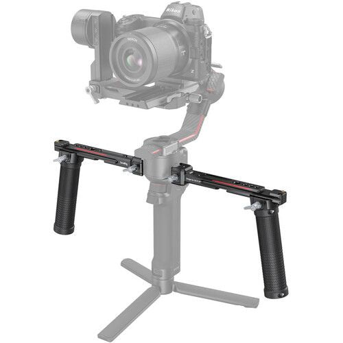 SmallRig Dual Handgrip for DJI RS 2/RSC 2/RS 3/RS 3 Pro/RS 4/RS 4 Pro Gimbal (3027)