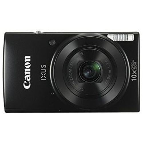 Canon IXUS 190 Digital Camera Black