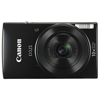 Canon IXUS 190 Digital Camera Black