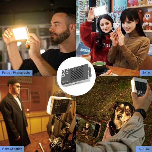 Zhiyun Cinepeer CM25 Fill Light