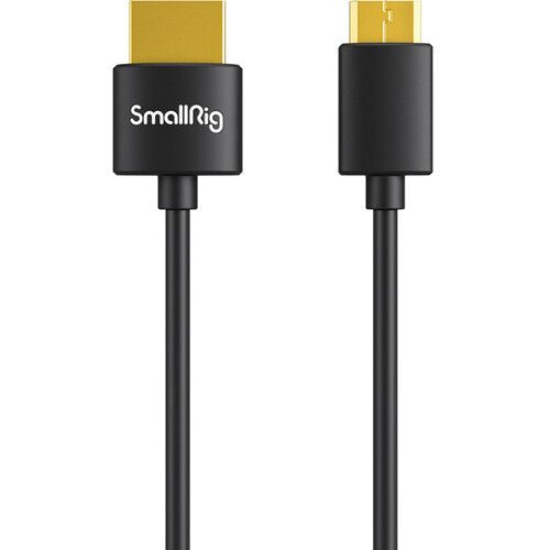 SmallRig Mini-HDMI to HDMI Cable (21.7") 3041