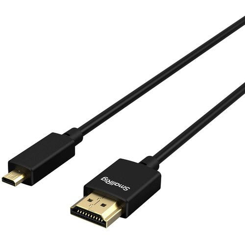 SmallRig Micro-HDMI to HDMI Cable (3.3') 4795
