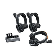 Hollyland Solidcom SE Wireless Headset (1.9 GHz) - 3S