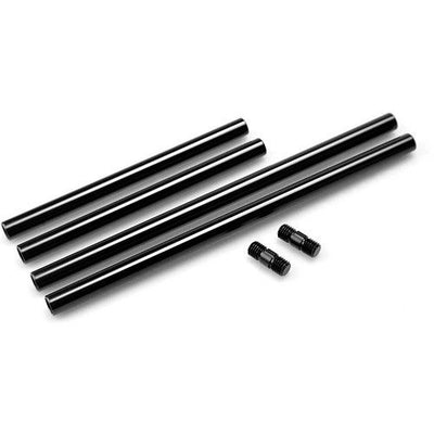 SmallRig Threaded 15mm Aluminum Rod Pack with Connectors (1659)