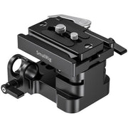 SmallRig Universal 15mm LWS Support Baseplate with Quick Release Plate (2092B)