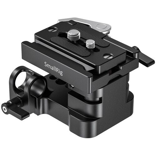 SmallRig Universal 15mm LWS Support Baseplate with Quick Release Plate (2092B)