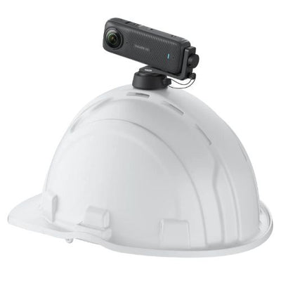 INSTA360 Hard Hat Camera Mount