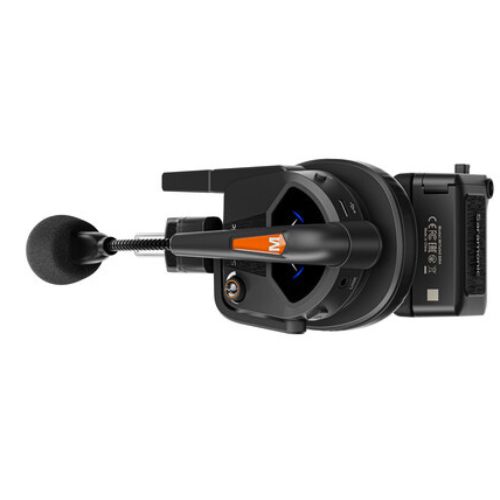 Saramonic WiTalk9-9S 9-Person Full-Duplex Wireless Intercom System with Single-Ear Headsets (1.9 GHz)