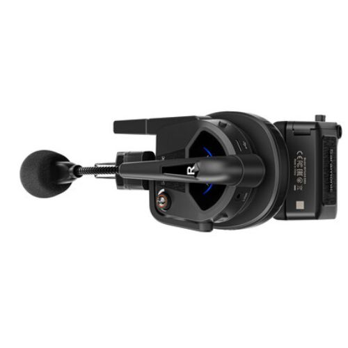 Saramonic WiTalk9-9S 9-Person Full-Duplex Wireless Intercom System with Single-Ear Headsets (1.9 GHz)