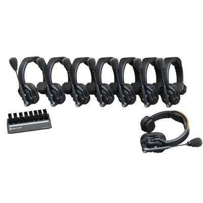 Hollyland Solidcom SE Wireless Headset (1.9 GHz) - 8S
