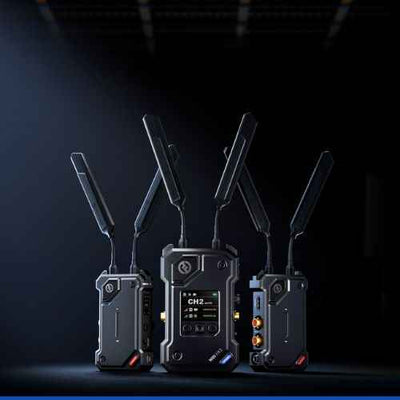 Hollyland Cosmo C2 Wireless Video Transmission System 2TX and 1RX Kit
