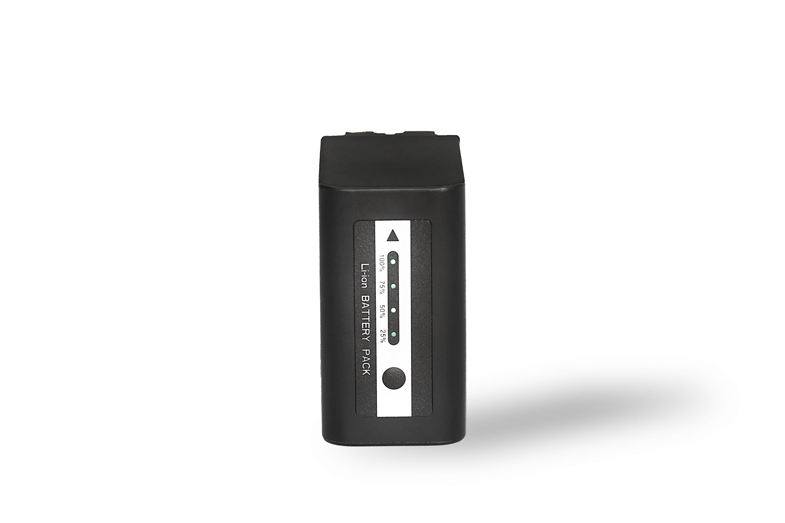 PROMAGE BATTERY FOR SONY F970 PD TYPE C 30W INPUT/STATUS LED