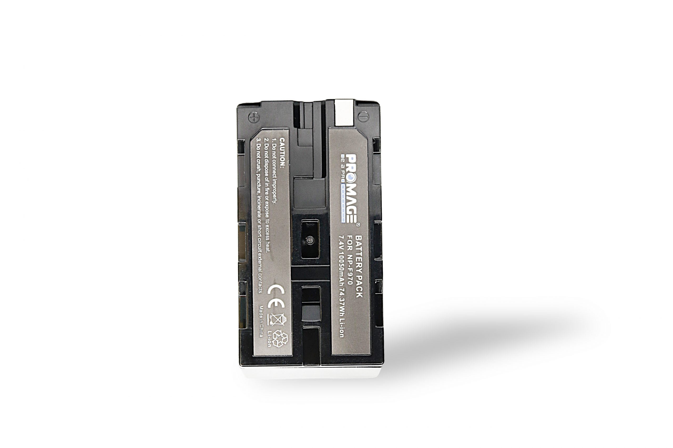 PROMAGE Battery for Sony NP-F970 III