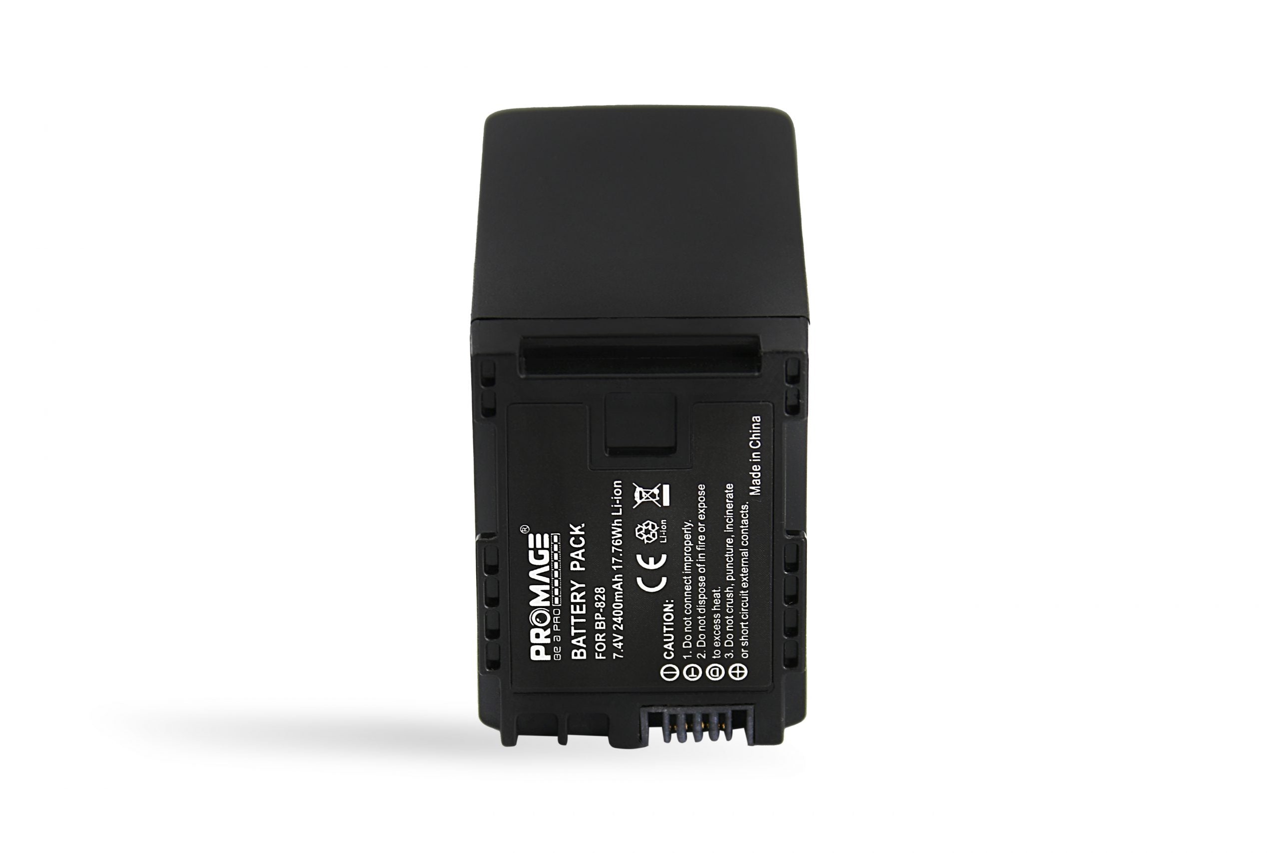 PROMAGE BATTERY FOR CANON BP-828