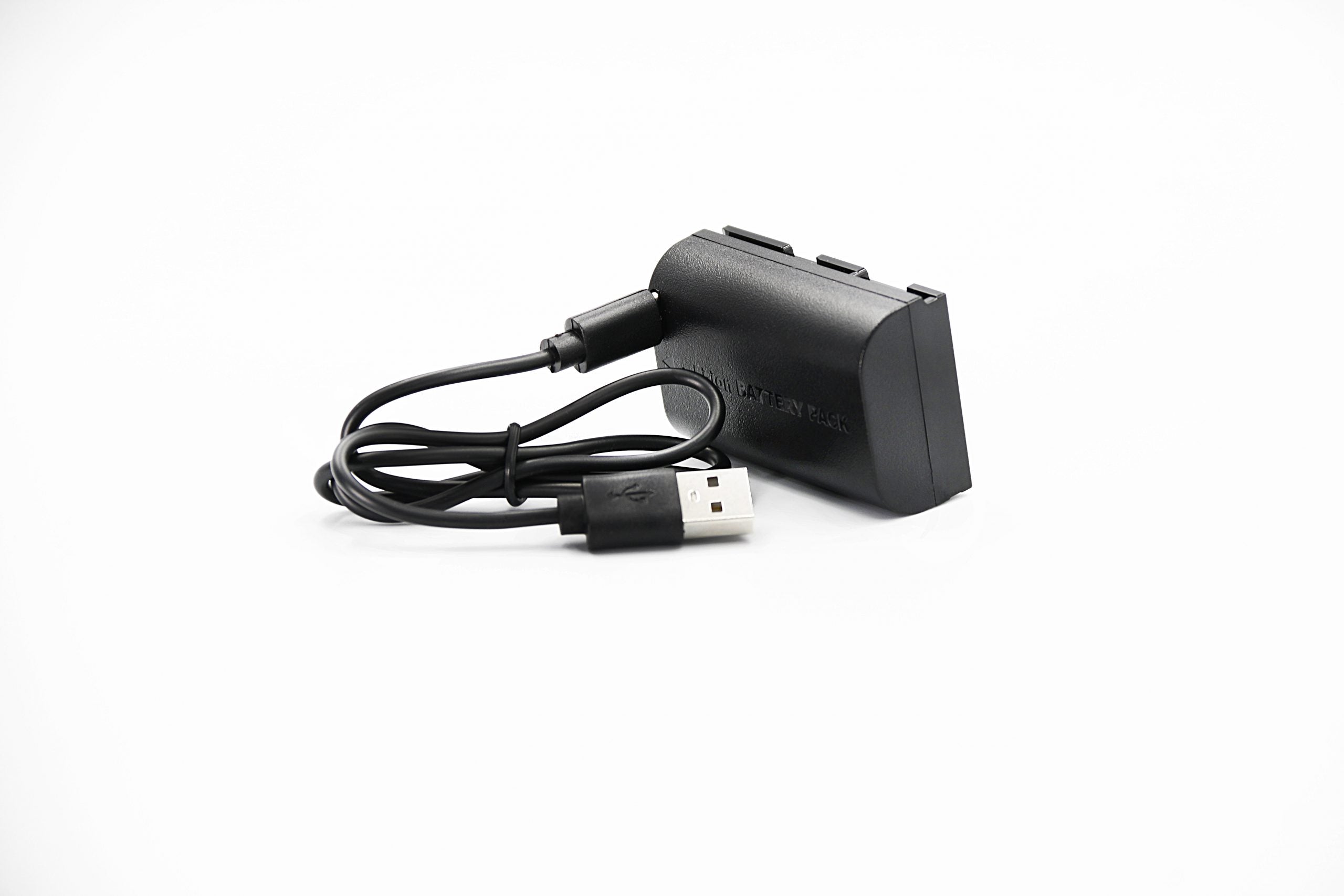 PROMAGE BATTERY FOR CANON LPE6 TYPE C 5V2A INPUT