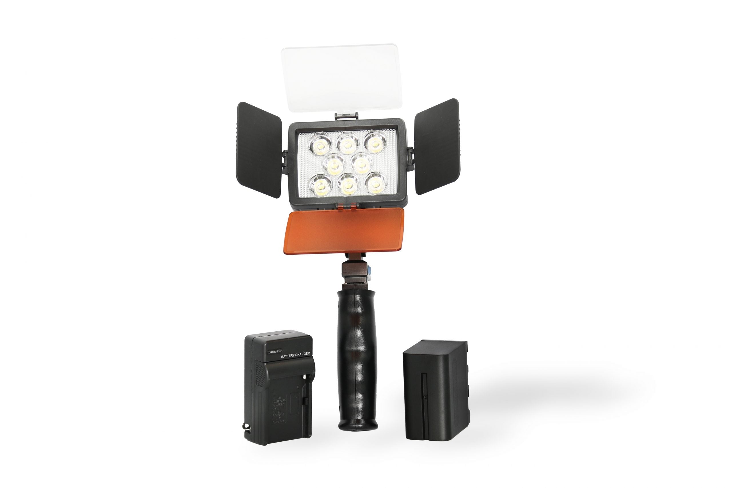 PROMAGE PROFESSIONAL VIDEO LIGHT LED5080