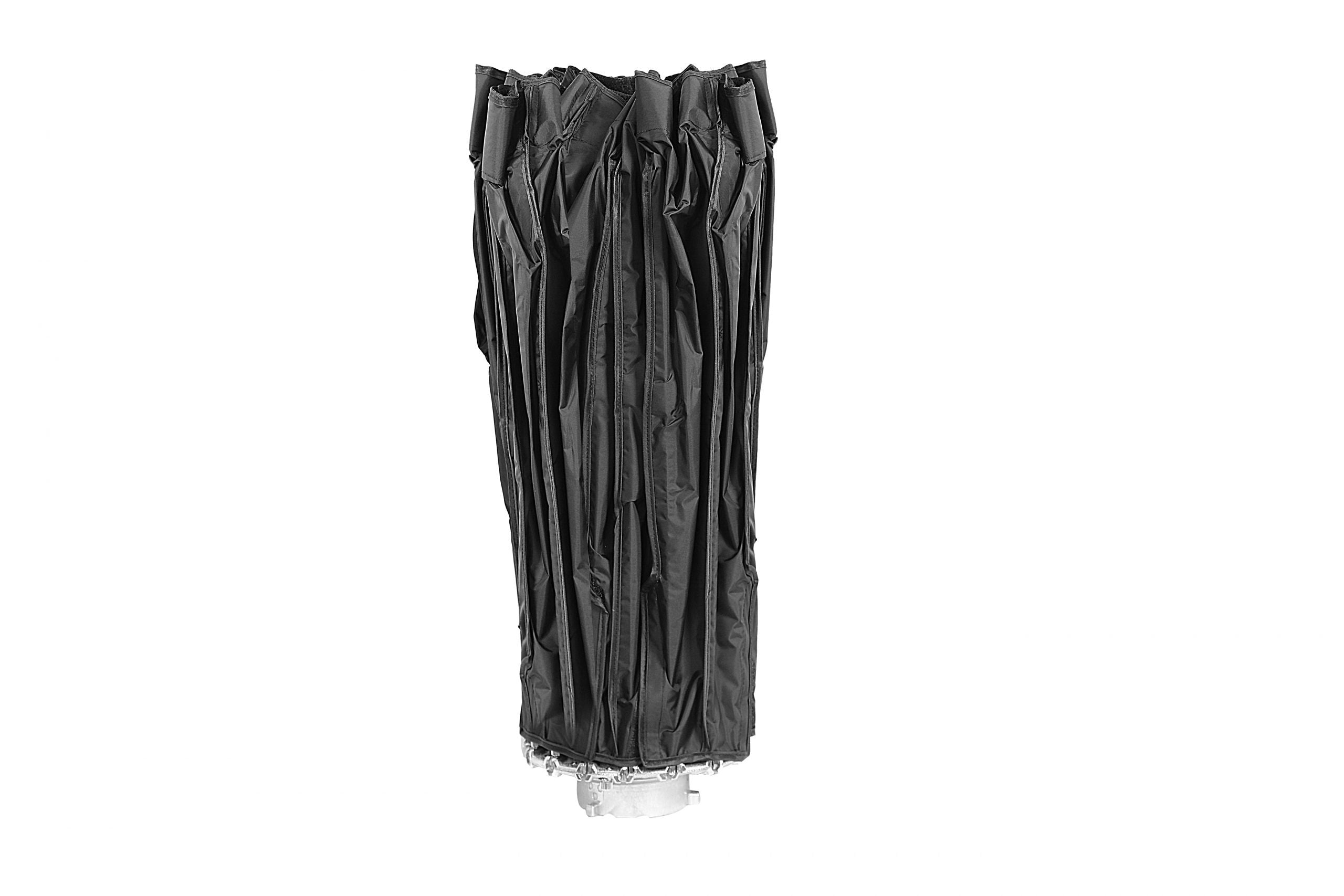 PROMAGE OCTA SOFTBOX + BEAUTY DISH 16 BRACES WHT 100CM