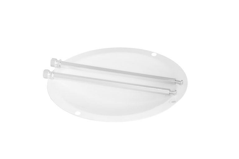 PROMAGE OCTA SOFTBOX + BEAUTY DISH 16 BRACES WHT 100CM