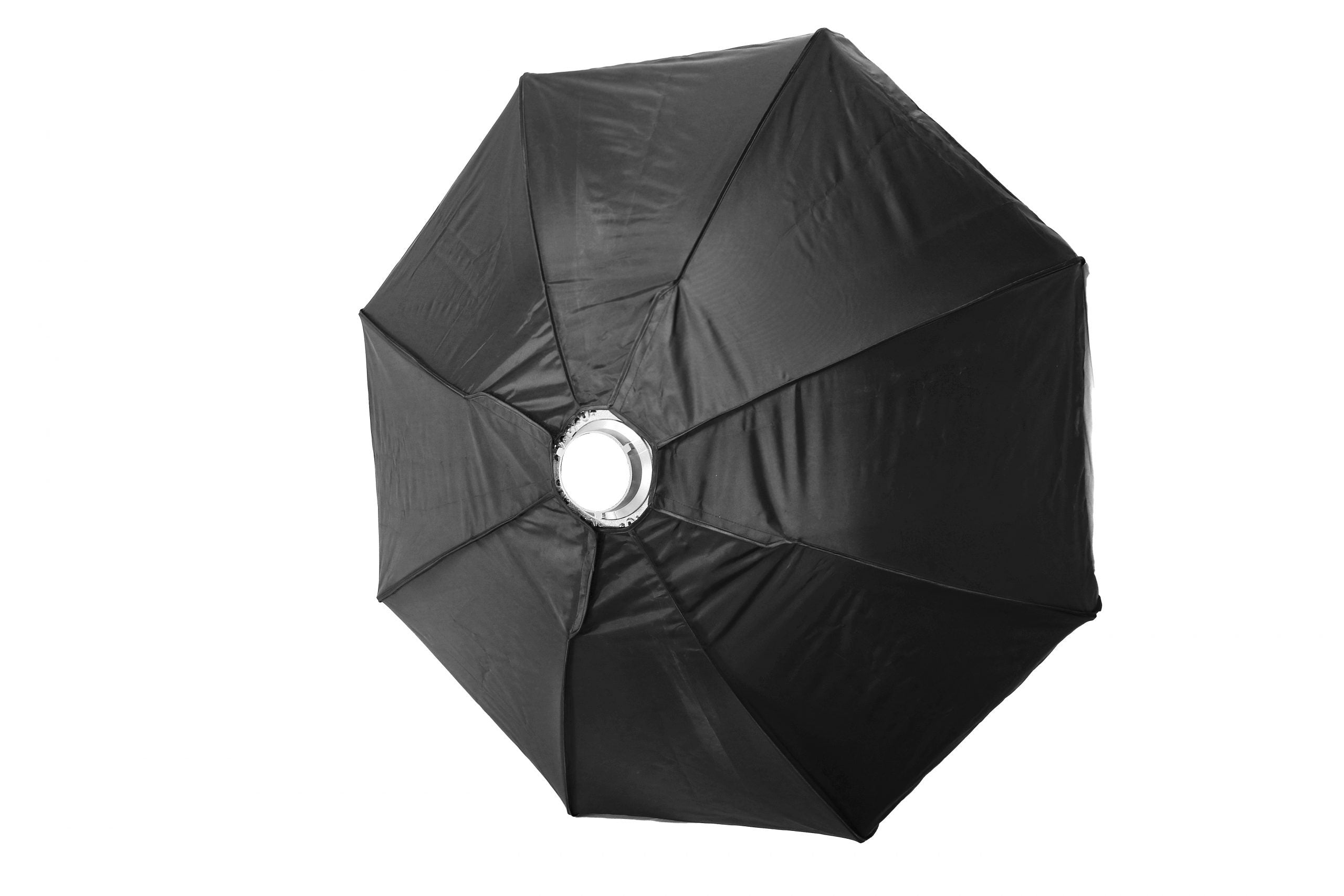 PROMAGE OCTA SOFTBOX + BEAUTY DISH 8 BRACES SILVR 80CM
