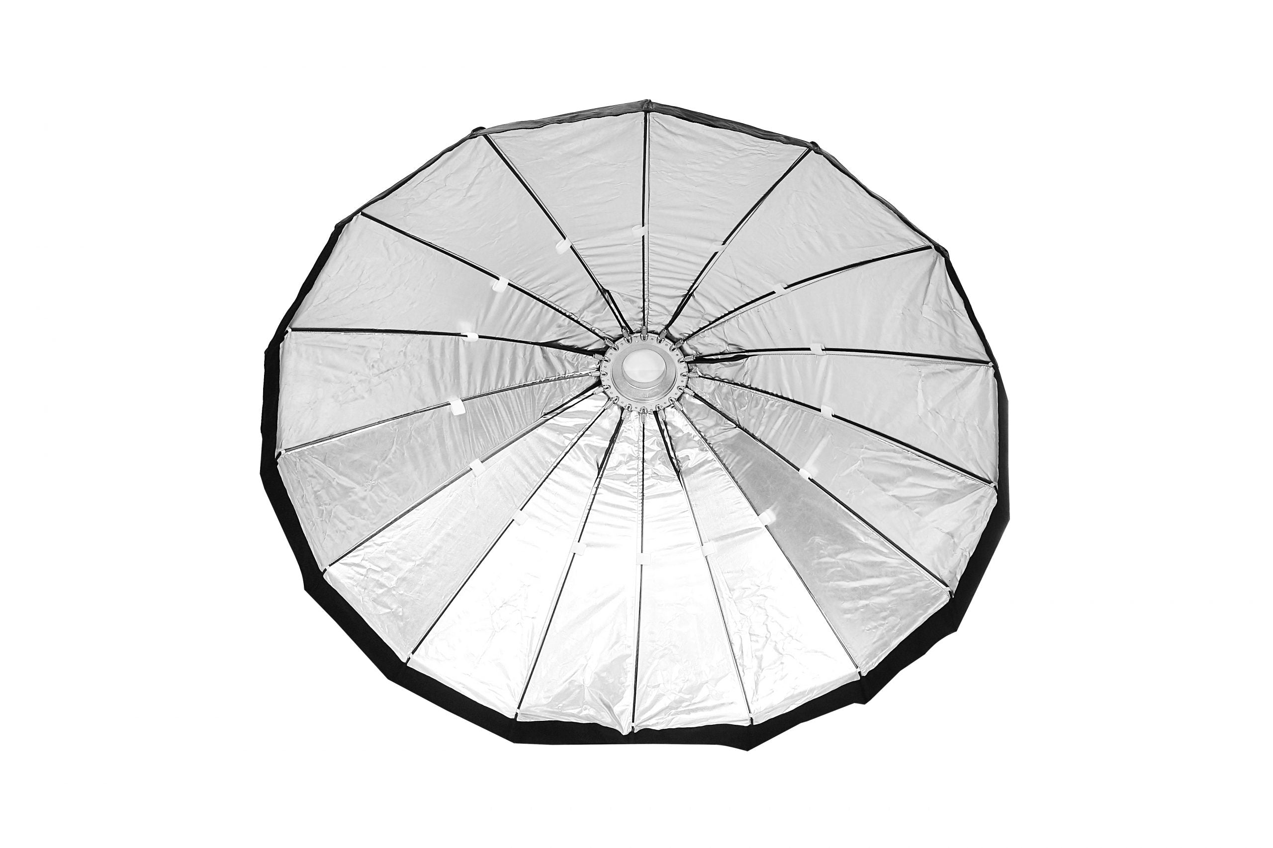 PROMAGE OCTA SOFTBOX + BEAUTY DISH 16 BRACES SILVR 140CM