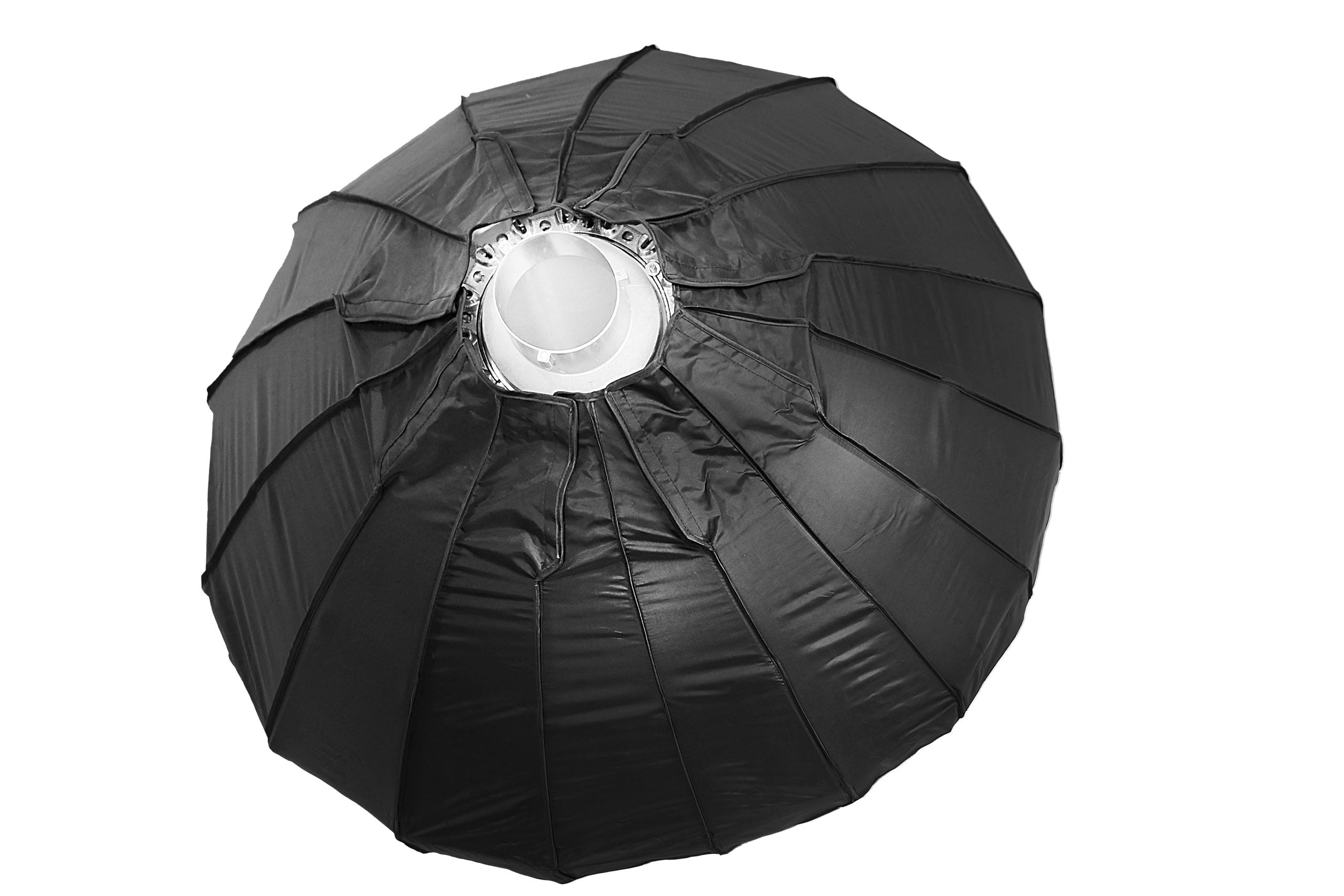 PROMAGE OCTA SOFTBOX + BEAUTY DISH 16 BRACES SILVR 140CM