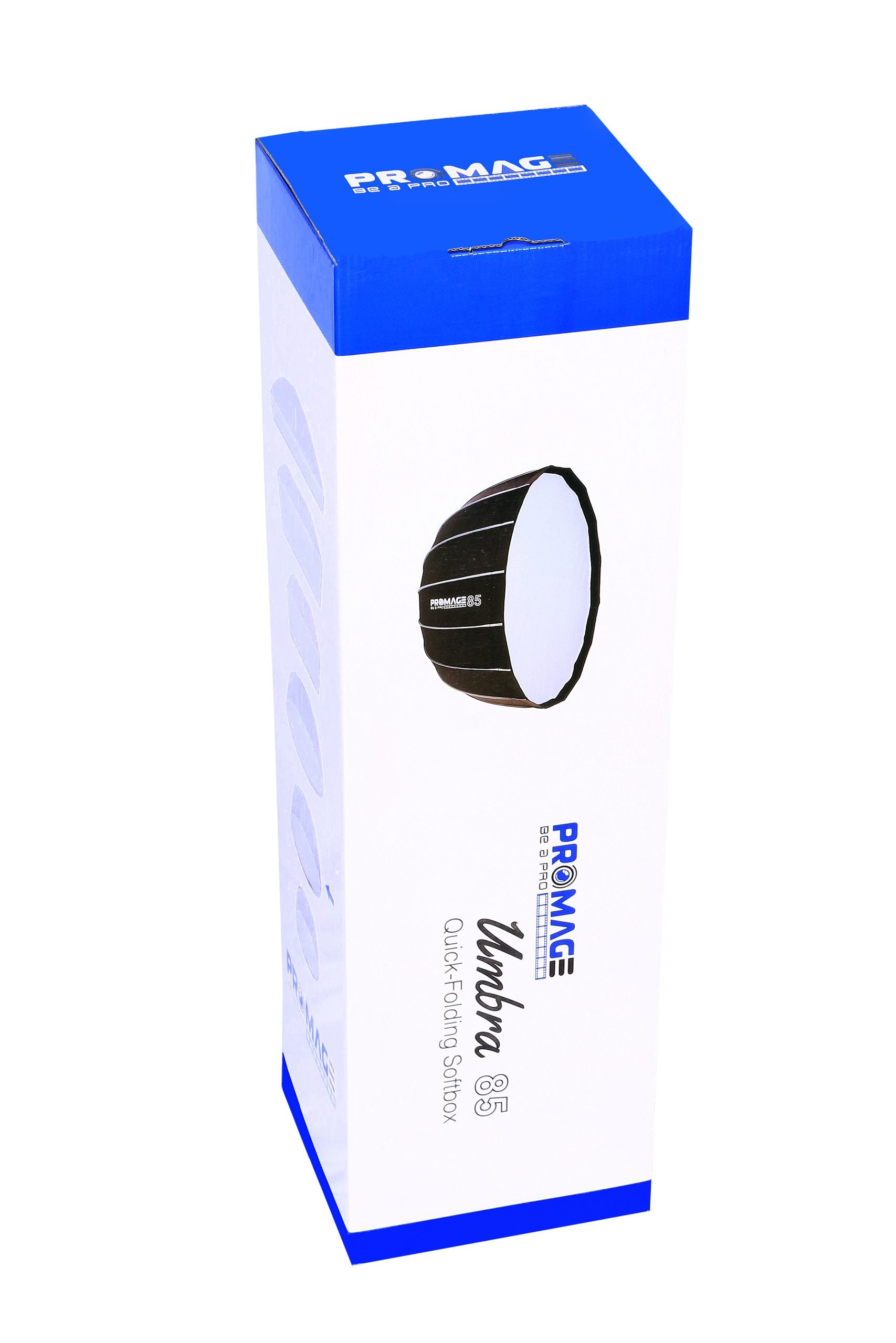 PROMAGE PM-USG33 85cm Quick Folding Umbrella Softbox with Grid