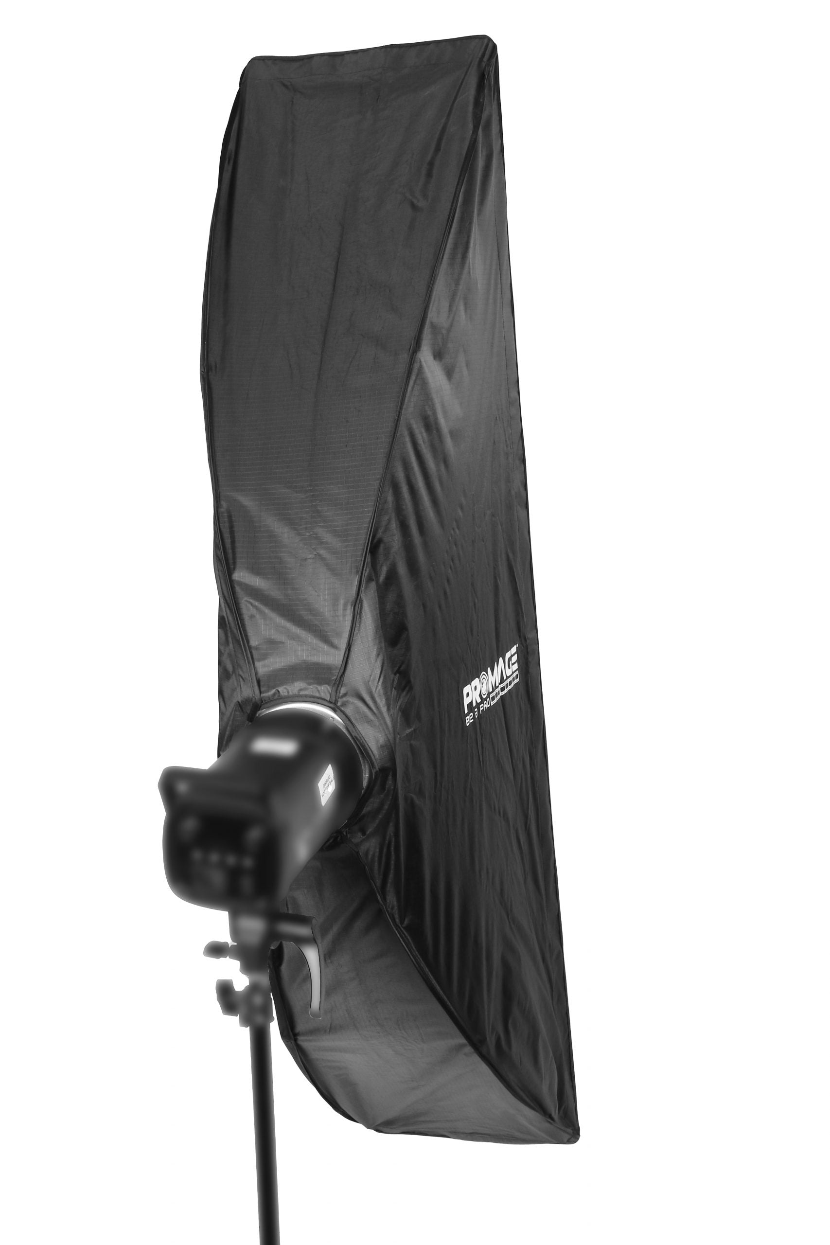 PROMAGE PM-QSG55 30X140CM QUICK FOLDING SOFTBOX WITH GRID