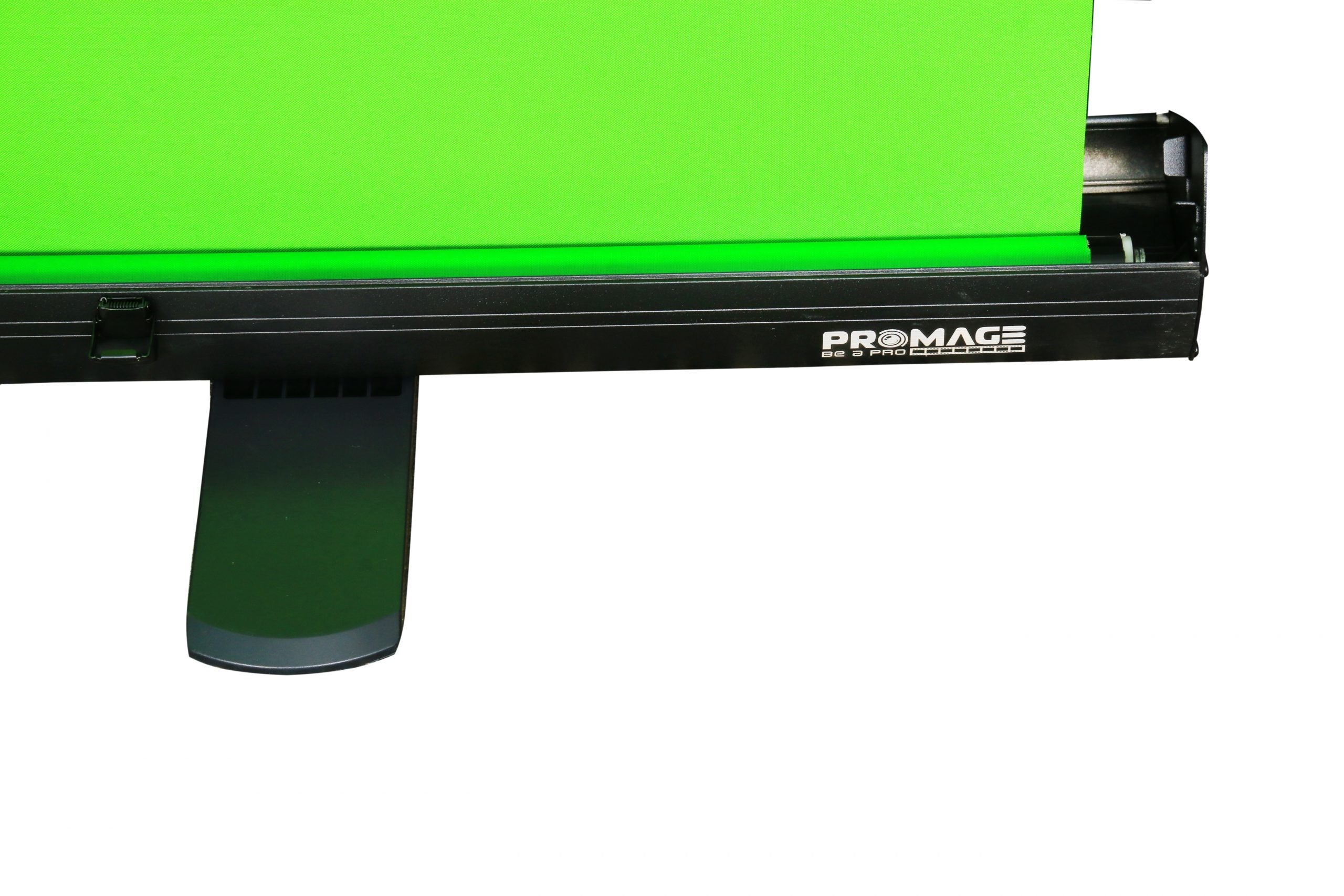 PROMAGE 150X200CM ADJUSTABLE GREEN SCREEN ROLLUP STAND PM-G150R