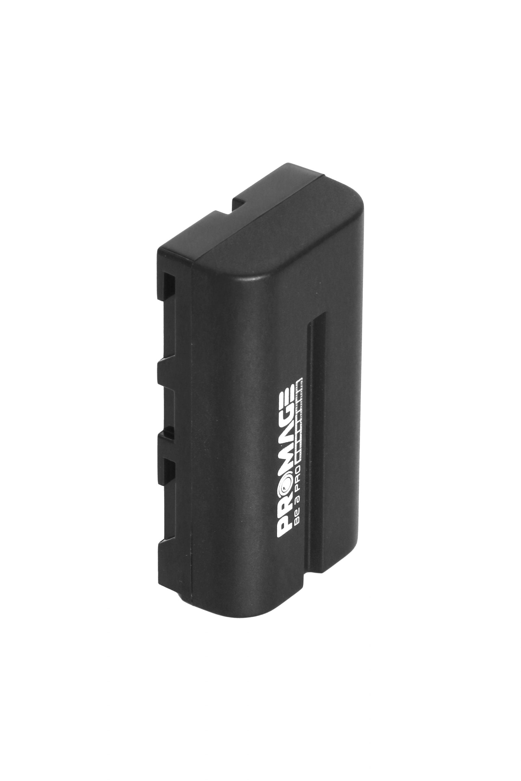 PROMAGE DIGITAL VIDEO LIGHT BATTERY NP-F570 II