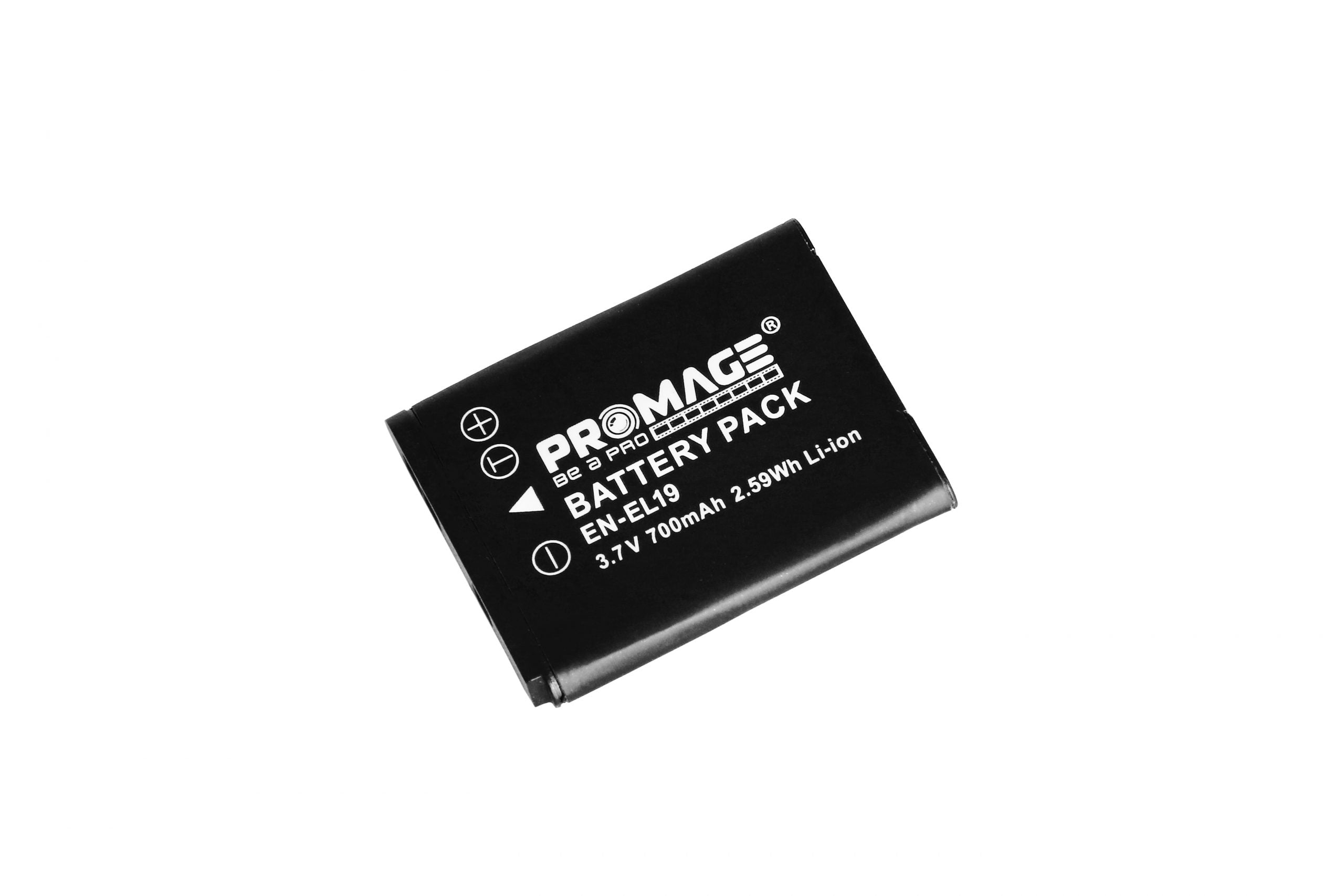 PROMAGE BATTERY FOR NIKON ENEL19