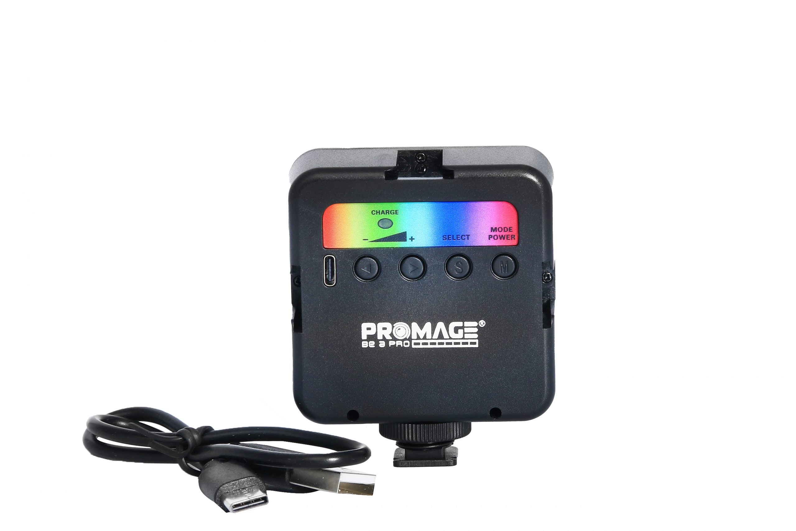 PROMAGE RGB VIDEO LIGHT PM20 R