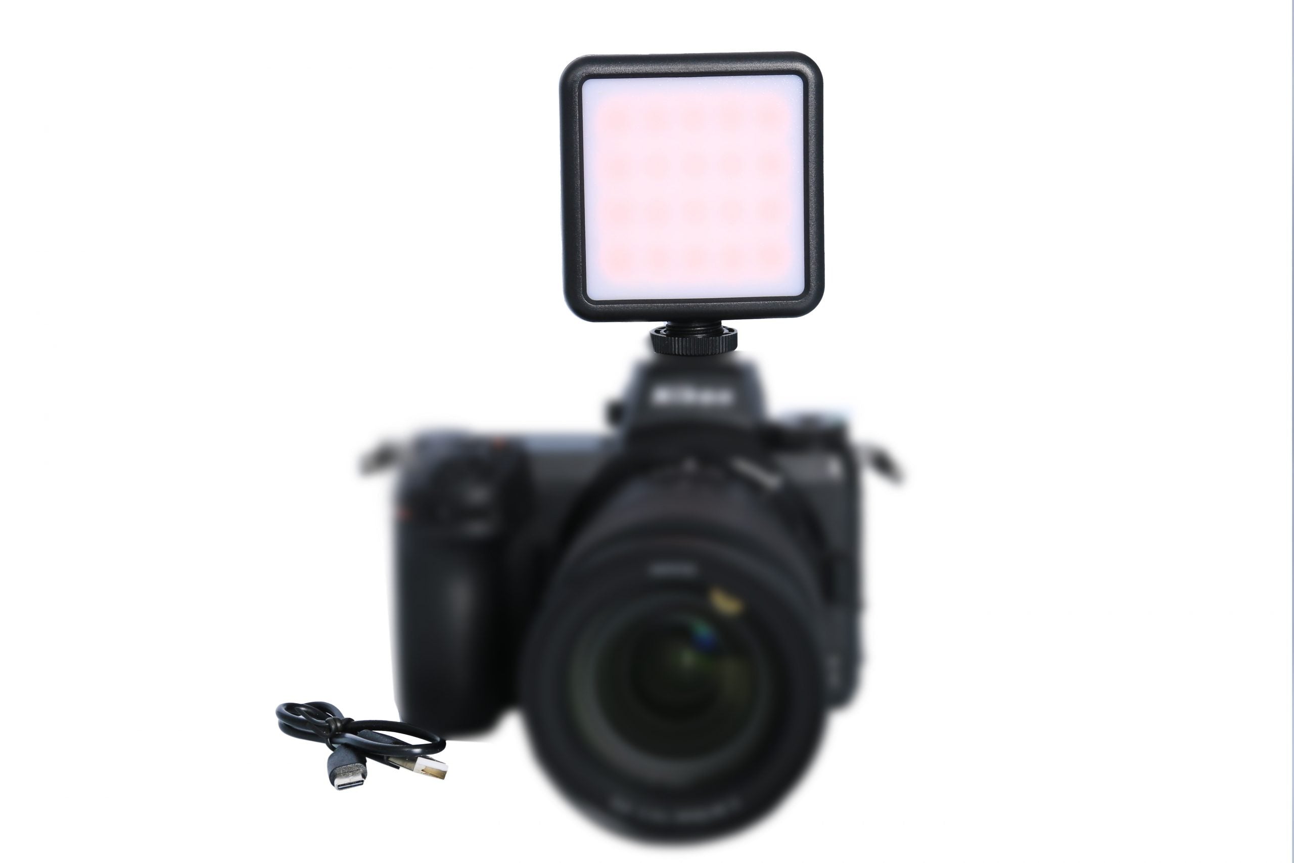 PROMAGE RGB VIDEO LIGHT PM20 R