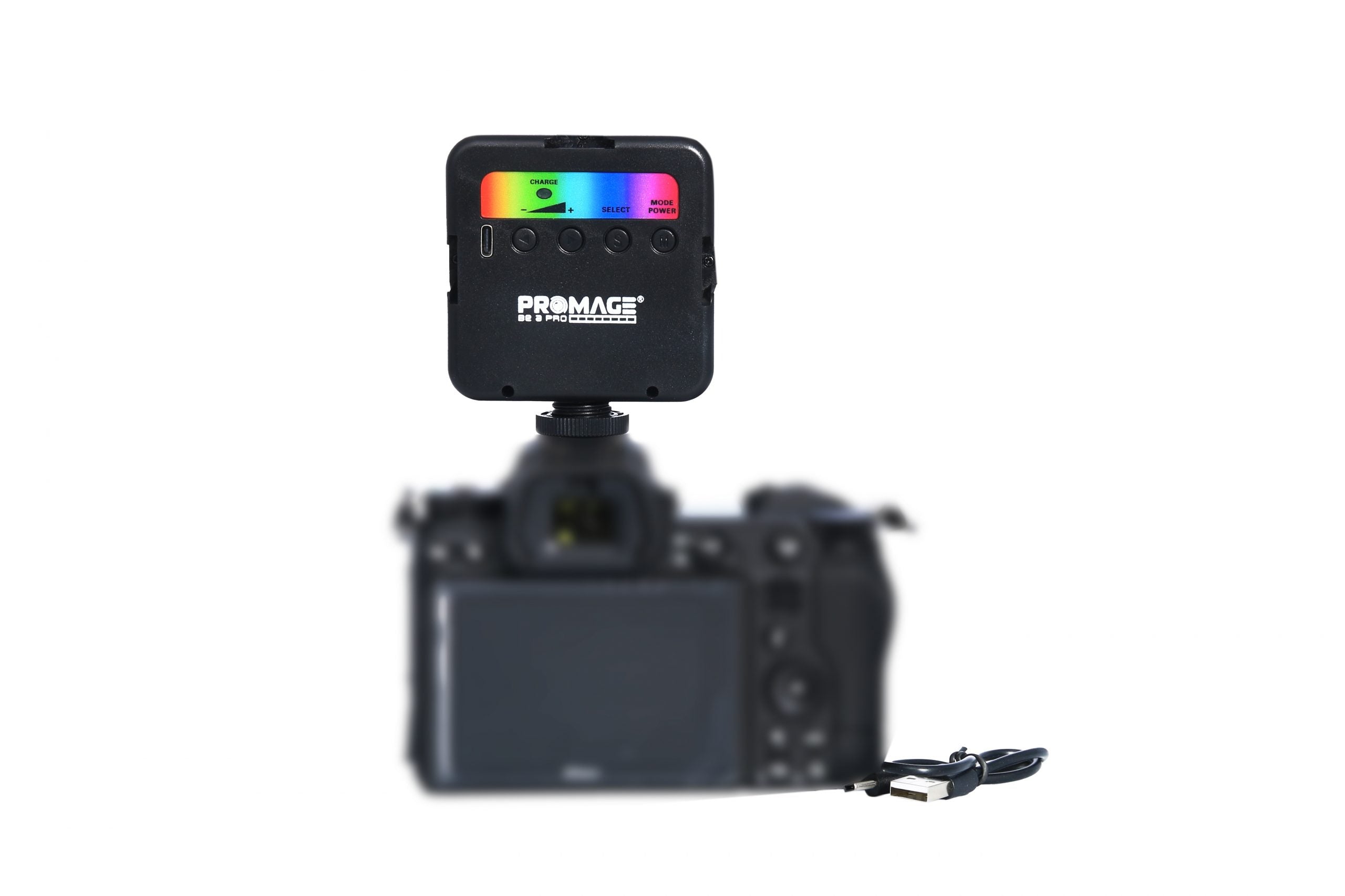 PROMAGE RGB VIDEO LIGHT PM20 R